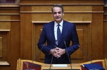 Κυριάκος Μητσοτάκης