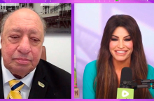 Πρόταση-βόμβα της Κίμπερλι Γκίλφοϊλ: Κατσιματίδης for President