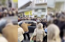 Χάος και οργή στο Χαλάνδρι με οδηγό που πάρκαρε στη μέση του δρόμου 