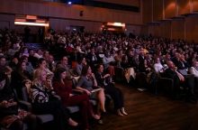 Forum Athens Voice | Ενσυναίσθηση: 100 στιγμές από το Μέγαρο Μουσικής Αθηνών