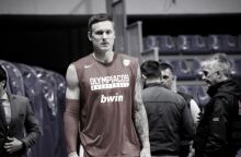 Γιάνις Τίμα: Ενός λεπτού σιγή στους αγώνες της Euroleague και του Eurocup
