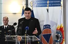 Κικίλιας: Αναβαθμίζουμε το 112 για πρώτη φορά μετά το 2014