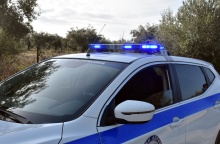 Περιπολικό της ΕΛ.ΑΣ. 