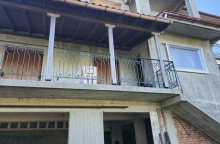 Το σπίτι όπου διαπράχθηκε το έγκλημα