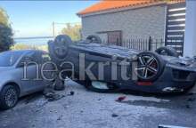 Κρήτη: Οι έξι φορές που είχε συλληφθεί ο 33χρονος πριν τη φονική παράσυρση