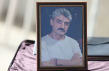 Δημήτρης Ήμελλος: Συγκίνηση στην κηδεία του αγαπημένου ηθοποιού