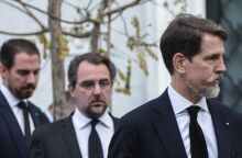 «Ντε Γκρες» το επώνυμο που διάλεξαν Παύλος και Νικόλαος 