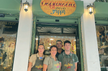 Σερμπέτια στου Ψυρρή: Η γλυκιά ιστορία ενός εμβληματικού γλυκοπωλείου