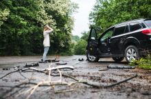 Αυτό που καθορίζει πόσο σοβαρά θα τραυματιστεί ένας πεζός σε τροχαίο 