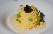 Η νόστιμη ιταλική κουζίνα του Luca Piscazzi στο Gorlomi