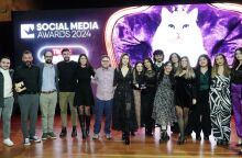 Advengers: Κατέκτησαν για δεύτερη διαδοχική χρονιά το βραβείο TikTok Grand Winner - Ξεχώρισαν με τις διακρίσεις τους για καμπάνιες στον χώρο των social media.