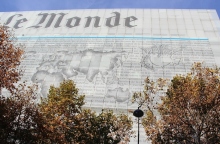 Εφημερίδα Le Monde και δημοσιογραφικά λαβράκια