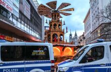 Γερμανία - Μαγδεμβούργο: Τους πέντε έφτασαν οι νεκροί από την επίθεση στη χριστουγεννιάτικη αγορά - Περισσότεροι από 200 άνθρωποι τραυματίστηκαν