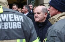 Γερμανία: Ο καγκελάριος Όλαφ Σολτς εκφράζει τη συμπαράστασή του στα θύματα της επίθεσης σε χριστουγεννιάτικη αγορά στο Μαγδεμβούργο - Κάνει έκκληση για ενότητα