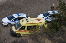 Αμφιλοχία: Εντοπίστηκε νεκρός ένας 27χρονος μέσα σε αυτοκίνητο που έπεσε στον Αμβρακικό κόλπο - Το όχημά του εξετράπη από την πορεία του. 