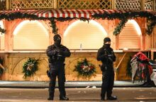 Γερμανία: Ο φερόμενος ως δράστης της επίθεσης στην υπαίθρια χριστουγεννιάτικη αγορά του Μαγδεμβούργου οδηγήθηκε ενώπιον ανακριτή