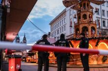 Γερμανία - Επίθεση σε χριστουγεννιάτικη αγορά στο Μαγδεμβούργο: Η κυβέρνηση Σολτς στόχος επικρίσεων - Ο 50χρονος Σαουδάραβας γιατρός ήταν γνωστός στις αρχές.