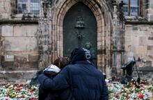 Γερμανία - Επίθεση στο Μαγδεμβούργο: Προφυλακίστηκε ο ύποπτος Τάλεμπ Α. - Του απαγγέλθηκαν κατηγορίες για ανθρωποκτονία και απόπειρα ανθρωποκτονίας