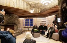 Κυριάκος Μητσοτάκης: Η προστασία των συνόρων είναι αναπόσπαστο μέρος της μεταναστευτικής στρατηγικής, καθώς και μία κοινή προτεραιότητα