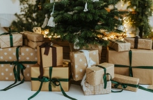 Αυτή η γλυκιά εποχή των δώρων