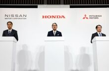 Honda και Nissan συγχωνεύονται - Ιστορικό deal στην αυτοκινητοβιομηχανία 