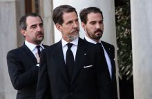 «Είμαστε συγκινημένοι»: Παύλος και Νικόλαος πήραν την ελληνική ιθαγένεια 