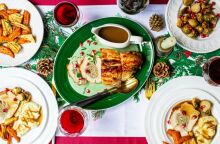 Πώς να απολαύσουμε με ασφάλεια τα εορταστικά γεύματα - Οι συμβουλές του ΕΦΕΤ