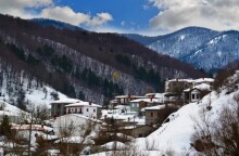 Ιωάννινα: Τα ξημερώματα είπαν τα κάλαντα στη Μηλιά του Μετσόβου