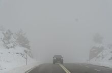 Καταιγίδες, κρύο και χιόνια μέχρι την Πρωτοχρονιά - Οι «δύο εξάρσεις» του καιρού