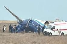 Καζακστάν: 28 οι επιζώντες από τη συντριβή επιβατικού αεροπλάνου με 67 επιβάτες