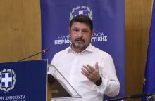 Το χριστουγεννιάτικου μήνυμα του Νίκου Χαρδαλιά