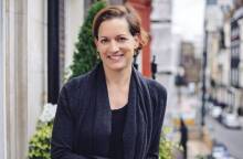 `Ανν Απλμπάουμ: Συνέντευξη στην Athens Voice