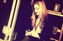 Η Μελίσα Νέιθαν 