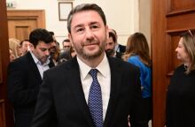 Ανδρουλάκης: Ο ελληνικός λαός μπορεί να βασιστεί ξανά στο ΠΑΣΟΚ