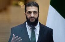 Αλ Τζολάνι: Εκλογές σε 4 χρόνια στη Συρία - Θα διατηρήσουμε στενές σχέσεις με Ρωσία