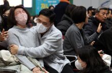 Νότια Κορέα: 5 παιδιά έως 10 ετών μεταξύ των 179 νεκρών από τη συντριβή του αεροπλάνου