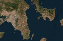 Δύο νέοι σεισμοί στην Αττική - Σε Παλλήνη και Αγία Παρασκευή το επίκεντρο