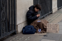 Πάνω από 20% των Βρετανών δυσκολεύονται να πληρώσουν το ενοίκιό τους