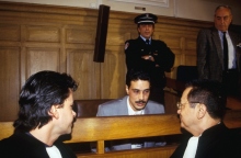 Ομάρ Ραντάντ: Ο κηπουρός και η μυστηριώδης δολοφονία της πλούσιας χήρας