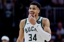 Γιάννης Αντετοκούνμπο