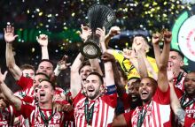 Ανασκόπηση 2024: Οι 10 αθλητικές στιγμές που ξεχώρισαν