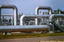 Σωλήνες αερίου από τη Ρωσία