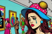 Βλέποντας τον εαυτό μας με ξένα μάτια