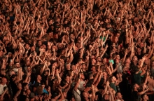 Οι συναυλίες και τα φεστιβάλ που ξεχωρίζουν το 2025 στην Ελλάδα.