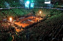 Ζαλγκίρις: Sold out λίγες ώρες πριν την αναμέτρηση με τον Ολυμπιακό