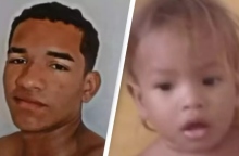 O 17χρονος και ο ενός έτους μικρούλης που έχασαν τη ζωή τους από πρωτοχρονιάτικο γεύμα 