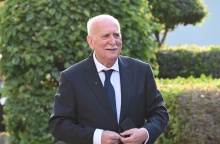 Ο Γιώργος Παπαδάκης 