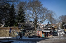 Χιονισμένο Μέτσοβο