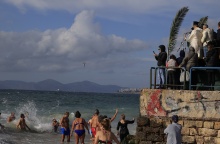 Καιρός Θεοφάνεια