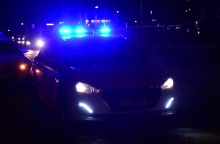 Περιπολικό της ΕΛ.ΑΣ. 